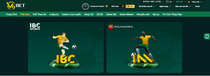 Danh sách trò chơi v9bet cung cấp 